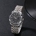 Automatic Watches Islamic Arabic Numerals Montre Automatique Mécaniques Mecanique Homme Herren Uhr Mechanische Uhren